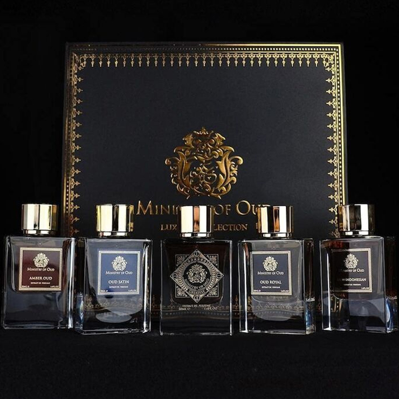 [in Stock] Ministry of Oud Perfume Stain Oud Amber Oudwood Royal Oudwood Night