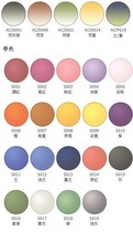 Colorful dyed lenses 1 74 high myopia ultra-thin myopia sunglasses lenses color contrast gradient sunglasses