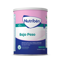 Nutribens special milk powder for newborn premature infants and high energy weight-chasing formula for low-birth-weight infants