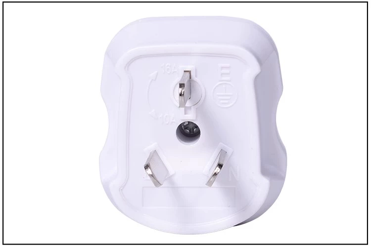 Máy dò pha dây đất rò rỉ đo dòng điện 10a16a đường dây điện quang hiển thị dòng điện và điện áp