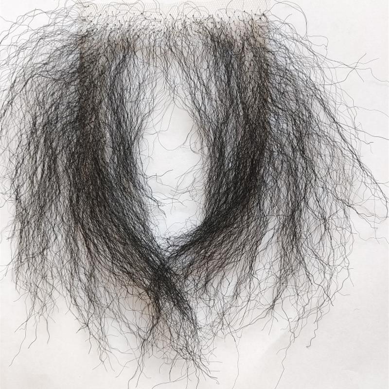 Women's Fake Pubic Hair, Hole Style, Thick and Long, Hole Style Fake Pubic Hair, Special Fake Pubic Hair for Beautiful Girls, Invisible Patch Women's Fake Pubic Hair, Hole Style, Thick and Long, Hole Style Fake Pubic Hair, Special Fake Pubic Hair for Beautiful Girls, Invisible Patch