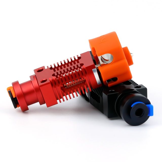 ອຸປະກອນເສີມເຄື່ອງພິມ 3D Red Lizard V3PRO nozzle kit RedLizard ແມ່ນເຫມາະສົມສໍາລັບ Ender3CR10