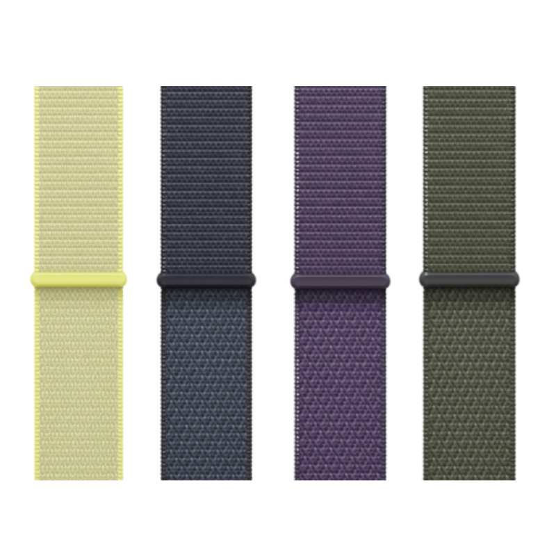 Suitable for Iwatch789S12 Apple Watch Applewatch Nike Ultra4 Nylon Loop Strap Nike Suitable for Iwatch789S12 Apple Watch Applewatch Nike Ultra4 Nylon Loop Strap Nike