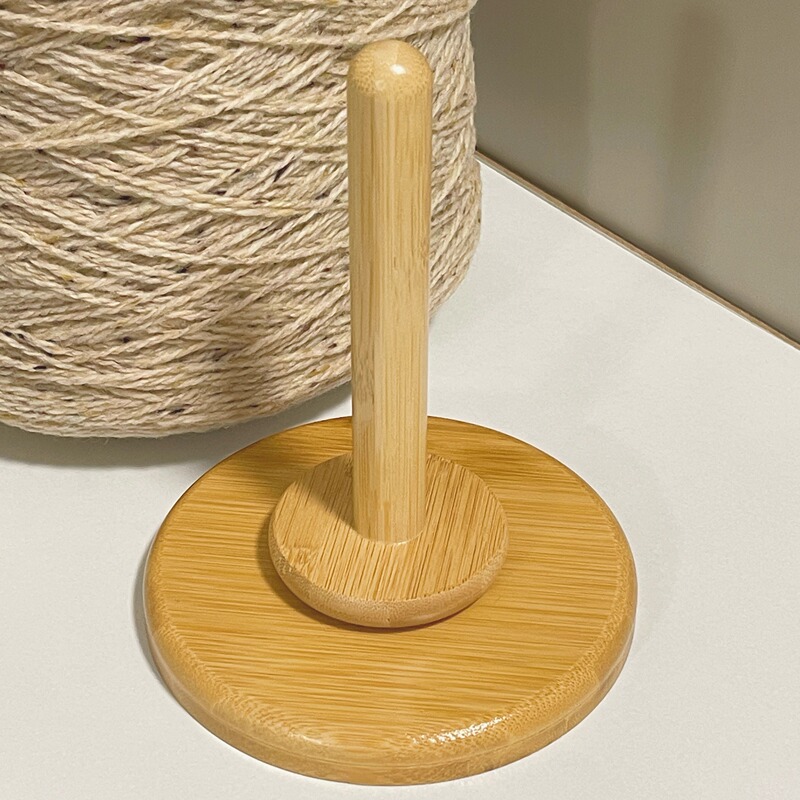 【Yarn Workshop·Large Spool Special Yarn Spool】Yarn Holder DIY Handmade Rotating Yarn Spool 【Yarn Workshop·Large Spool Special Yarn Spool】Yarn Holder DIY Handmade Rotating Yarn Spool