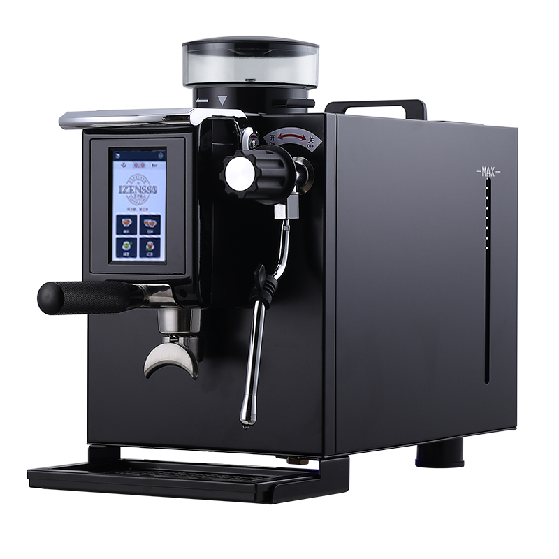 Alerson Coffee Machine Accessories Handle Bean Warehouse Powder Bowl Cleaner 3090 Small Steel Cannon Coffee Machine Commercial Italian Style Alerson Coffee Machine Accessories Handle Bean Warehouse Powder Bowl Cleaner 3090 Small Steel Cannon Coffee Machine Commercial Italian Style