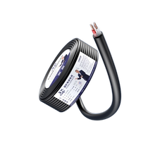 Blueye outdoor stage audio cable pure copper core speaker speaker cable 2 4 6 8 core 1 5 2 5 square meters