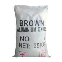 Jade abrasive brown steel abrasive jade white sand rust removal sandblasting machine polishing custom emery steel abrasion resistance