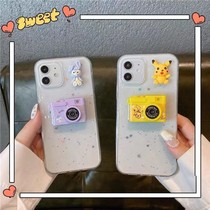 Luminous hand casing applies Apple 13 phone shell 12 11 xr XSMAX 6 7 8plus xsg