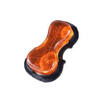 German imported violin-type rosin for children dust-free violin rosin high-purity violin rosin special for erhu