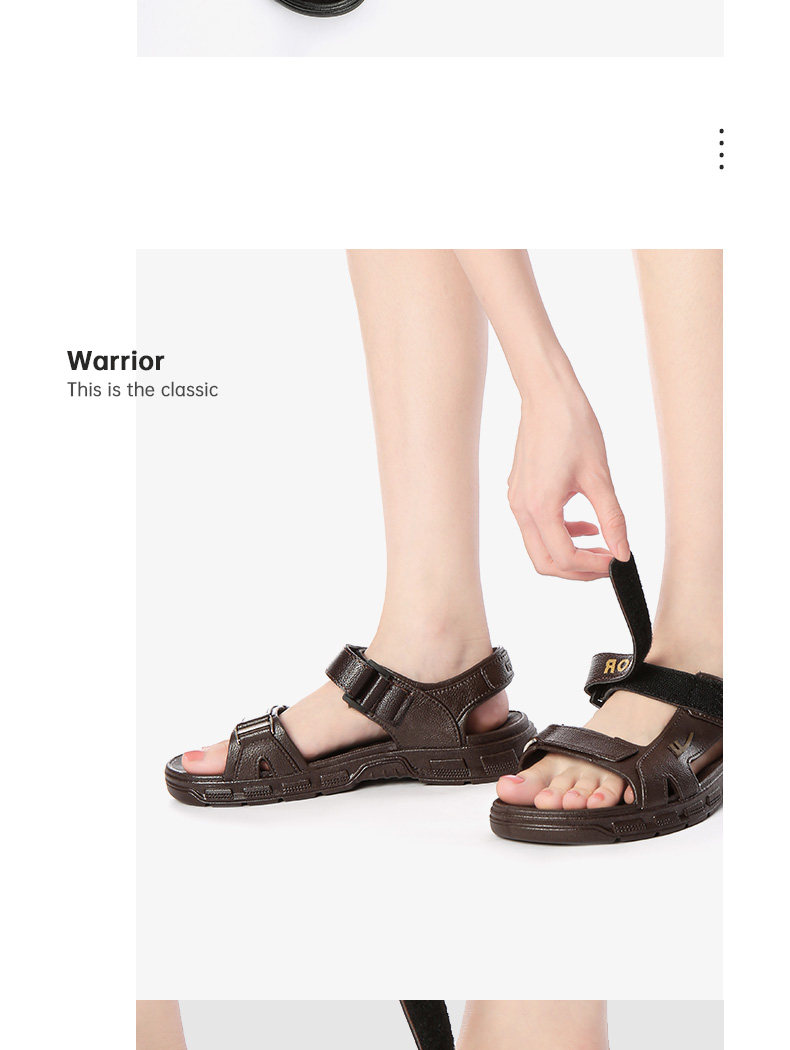 回力 男女  凉拖鞋两用沙滩鞋 图4