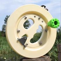 Fishing line reel fishing coil reel reel take-up reel sea fishing boat fishing reel hand wheel winding reel hand crank