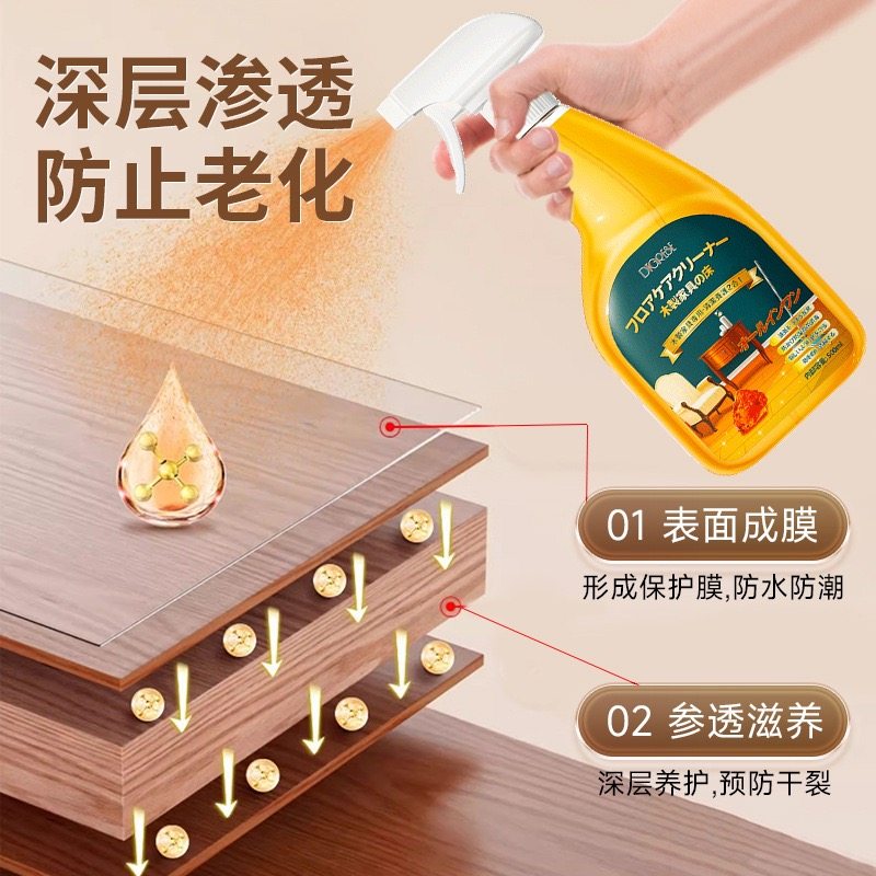 🌟木地板焕新神器!德国DIYPIT修复蜡让你的地板如新🏡-地面保养剂-淘宝好物网