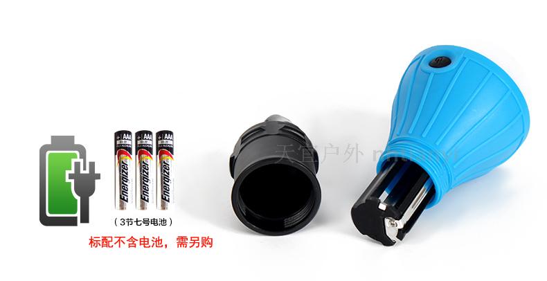 Siêu sáng 1 Wát mini bulb LED cắm trại ánh sáng cắm trại ngoài trời lều ánh sáng lễ hội làm việc khẩn cấp chiếu sáng ánh sáng ban đêm các loại đèn pin siêu sáng