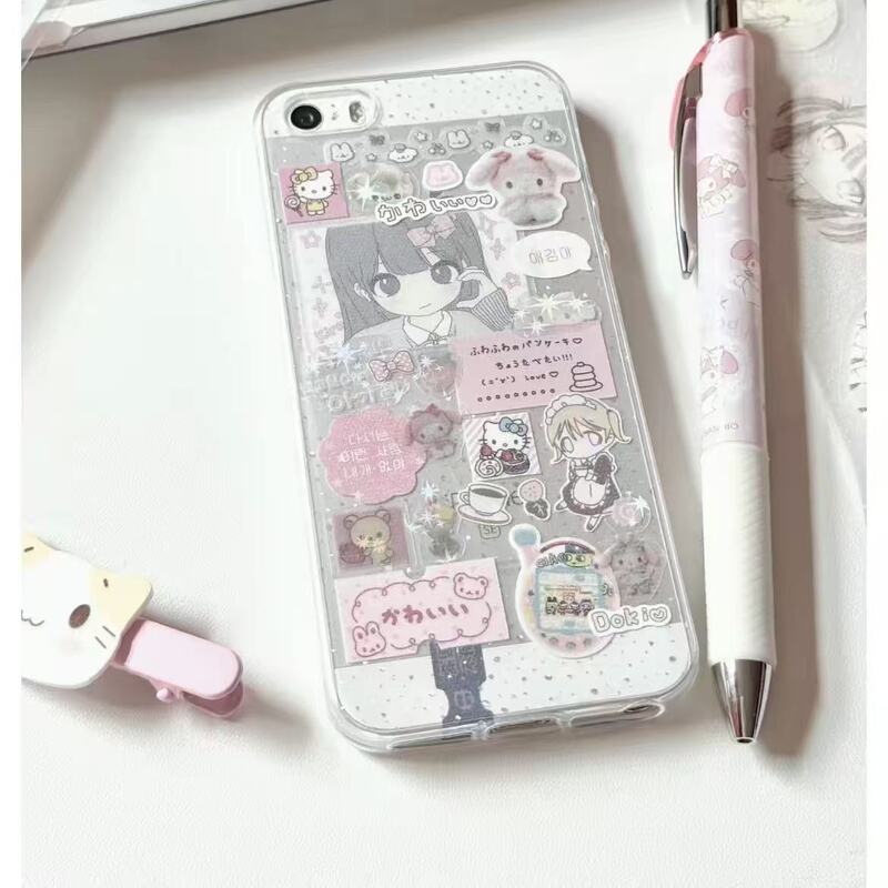 Cute Doll-Themed Phone Case for Girls, Suitable for iPhone 17, Apple 14 Pro Max, Full Coverage, Cute, Soft, Anti-Drop, Protective Case for iPhone 13 Pro, 15 Pro Max, 11, 16, XS Max, 5/6S Cute Doll-Themed Phone Case for Girls, Suitable for iPhone 17, Apple 14 Pro Max, Full Coverage, Cute, Soft, Anti-Drop, Protective Case for iPhone 13 Pro, 15 Pro Max, 11, 16, XS Max, 5/6S