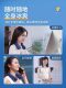 Neck-Hanging Fan 2026 New Model Bladeless Mini Portable Outdoor USB Rechargeable Cooling Small Air Conditioner