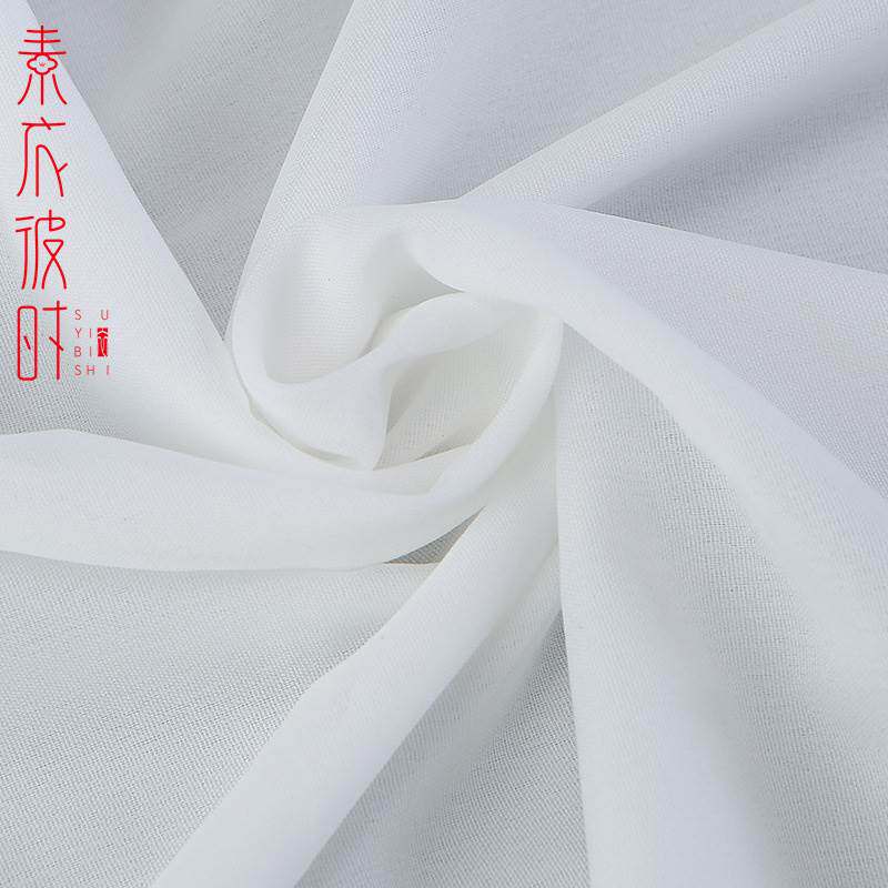 🌟高品质服装衬里选购指南 | 泛坤50D30D真丝编织衬里🌟-衬布-淘宝好物网