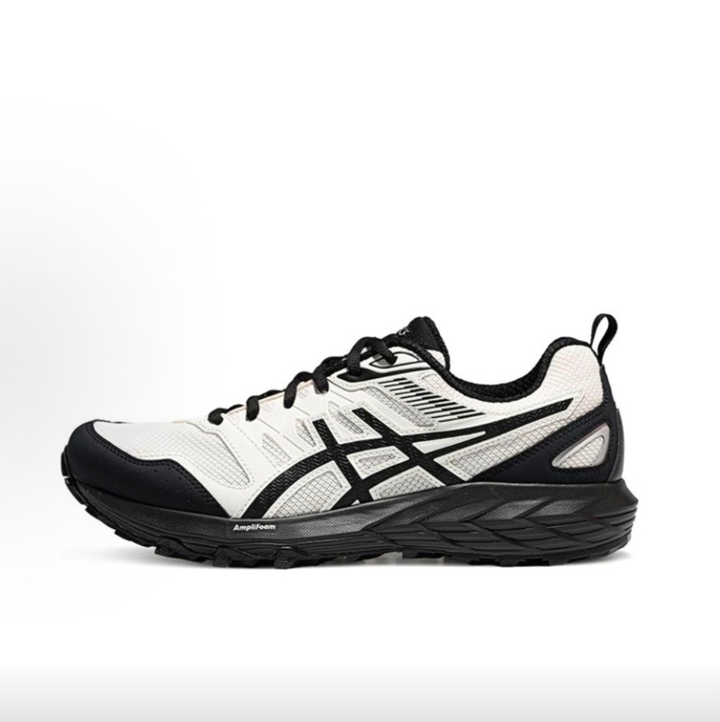 Asics Gel-Sonoma Cn Low-Top Casual Cross-Country Urban Work Clothing Running Shoes for Men, White