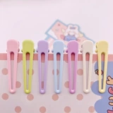 Детская заколка для волос ручной работы, шпильки для волос, аксессуар для волос, металлическая челка