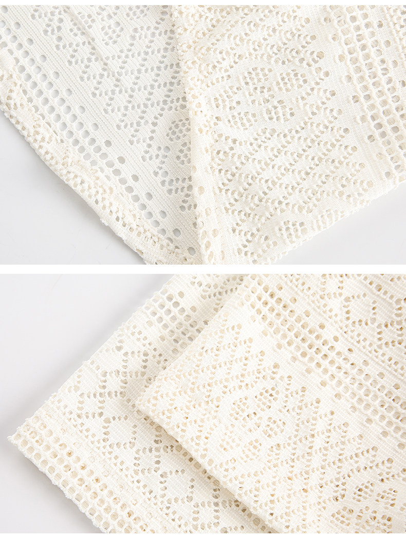 Джинсовая рубашка gu liang「设计师品牌」/男女同款/小众镂空古巴领情侣短袖衬衫潮