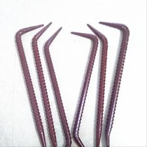 Aluminum Formwork Demolition Mold Tool Suit Aluminum Mold Special Tool Opener Small Crowbar Aluminum Film Opener Pin Pin Pin