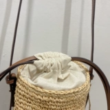 Вместительная и большая сумка на одно плечо, ретро сумка через плечо, в корейском стиле, французский ретро стиль