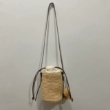 Вместительная и большая сумка на одно плечо, ретро сумка через плечо, в корейском стиле, французский ретро стиль