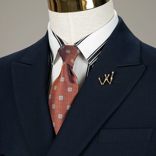 Классический костюм, пиджак классического кроя для отдыха, изысканный стиль, облегающий крой