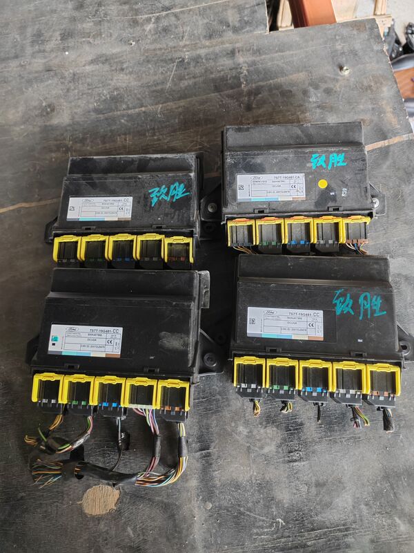 Suitable for Ford Mondeo Keyless Entry Module, Keyless Entry Computer, Original Kvm Module