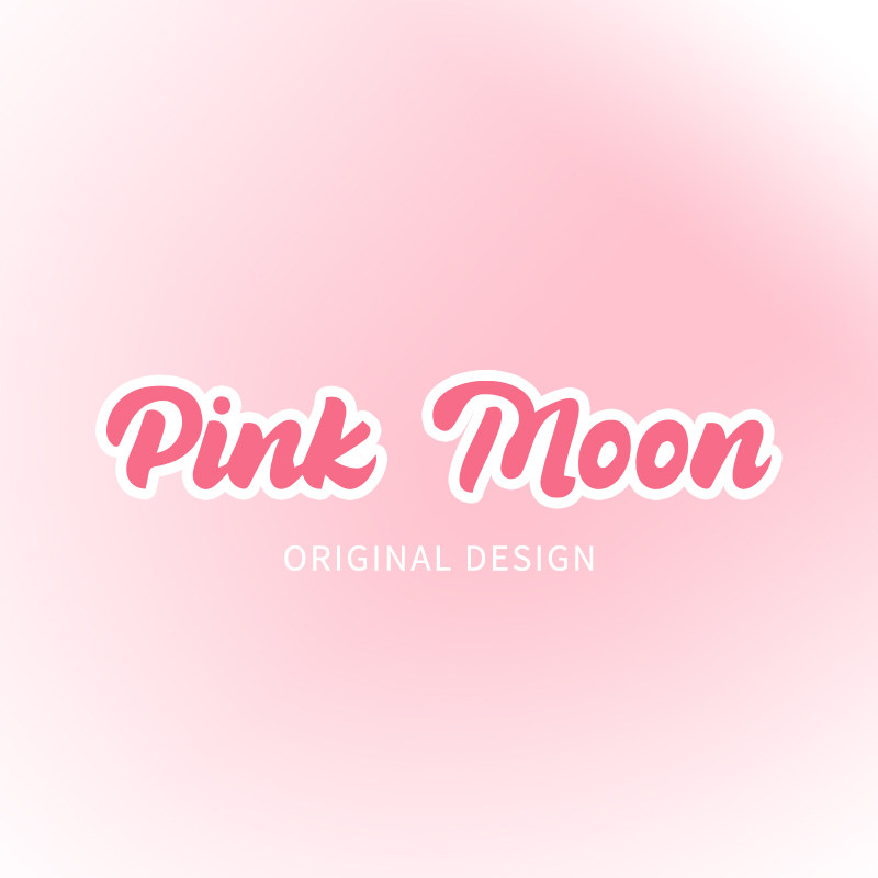 Pink Moon原创饰品店