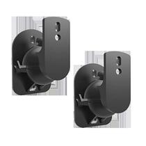 Outsound satellite bookshelf small speaker wall mount subwoofer bracket surround center audio wall shelf universal