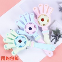 Clapping device hand clapping sports meeting cheering props atmosphere handheld object school sports meeting activity student clapping