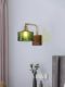 American-Style Retro Wall Lamp for Bedroom 2025 New Model Bedside Lamp Wall Lamp French-Style Living Room Light Luxury High-End Corridor Lamp