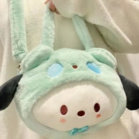 Портативная вместительная и большая сумка через плечо