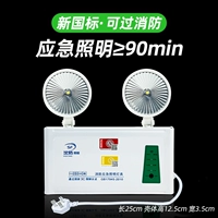 Двойная аварийная светиль [стандартный продукт] Аварийный ≥90 мин