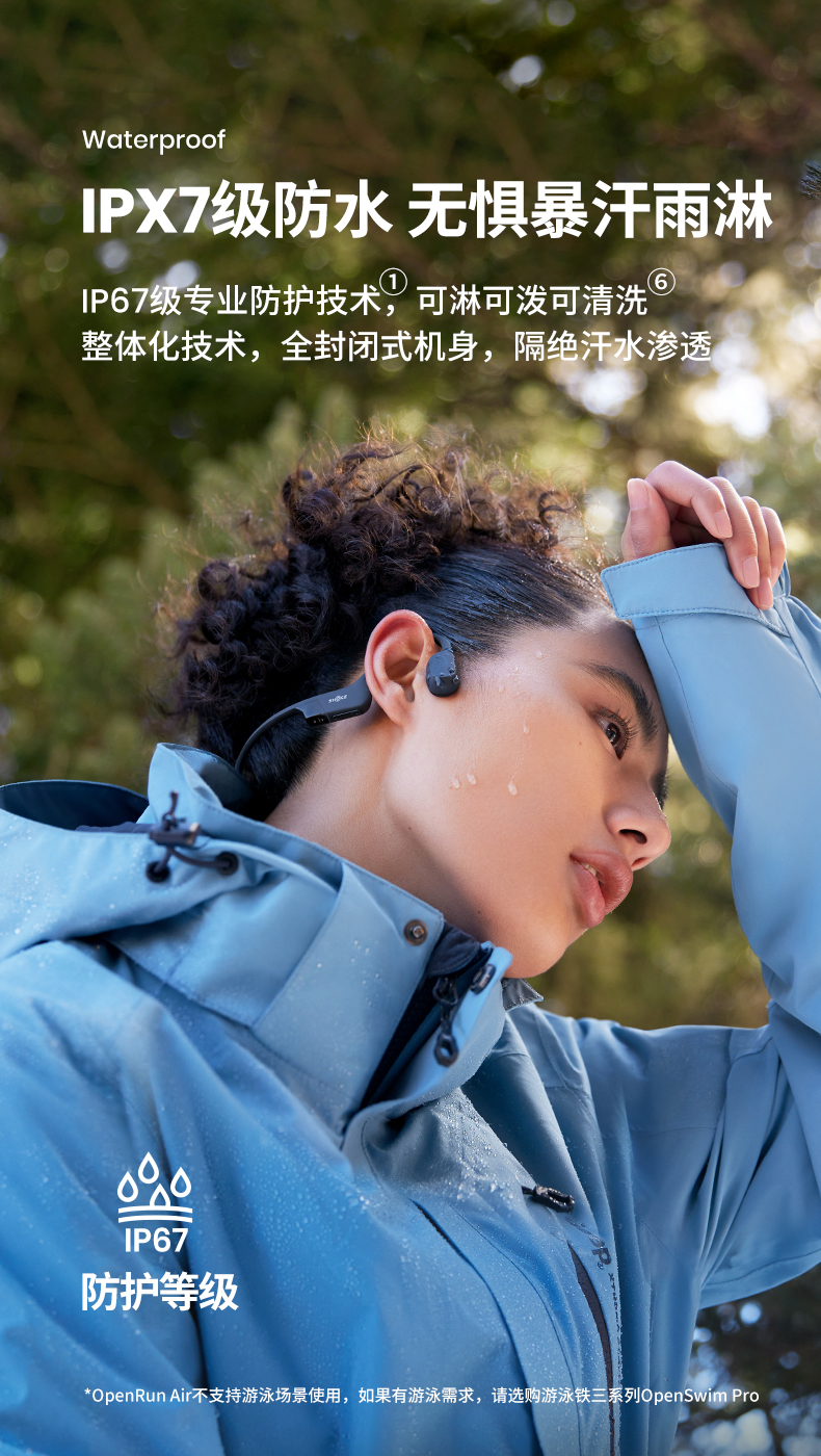SHOKZ韶音 OpenRun - 詳情14