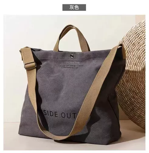 Ретро портативная сумка через плечо подходит для мужчин и женщин, вместительная и большая сумка на одно плечо, рюкзак