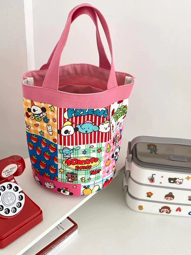 Милое ведро, портативный шоппер для матери и ребенка