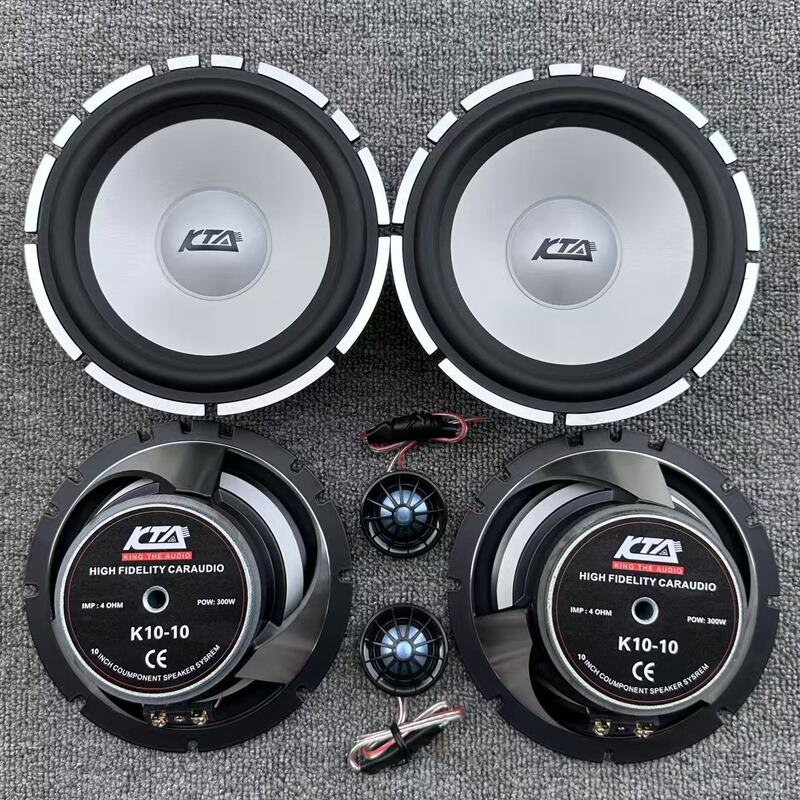 Genuine Kta 6.5inch Mid-Bass Speaker Audiophile-Grade Car Speaker Four-Way Audio Upgrade Universal Model Modification Genuine Kta 6.5inch Mid-Bass Speaker Audiophile-Grade Car Speaker Four-Way Audio Upgrade Universal Model Modification