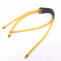 Outdoor Hunting Shooting Slingshot Elastic Bungee Rubber Ban