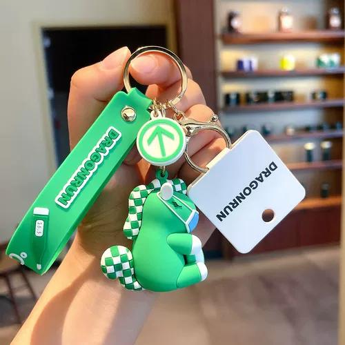 Детский милый брелок, ключи от машины, изысканная кукла для ключей, подарок на день рождения, новая коллекция