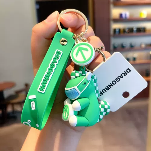 Детский милый брелок, ключи от машины, изысканная кукла для ключей, подарок на день рождения, новая коллекция