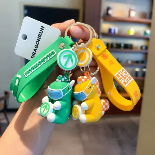 Детский милый брелок, ключи от машины, изысканная кукла для ключей, подарок на день рождения, новая коллекция