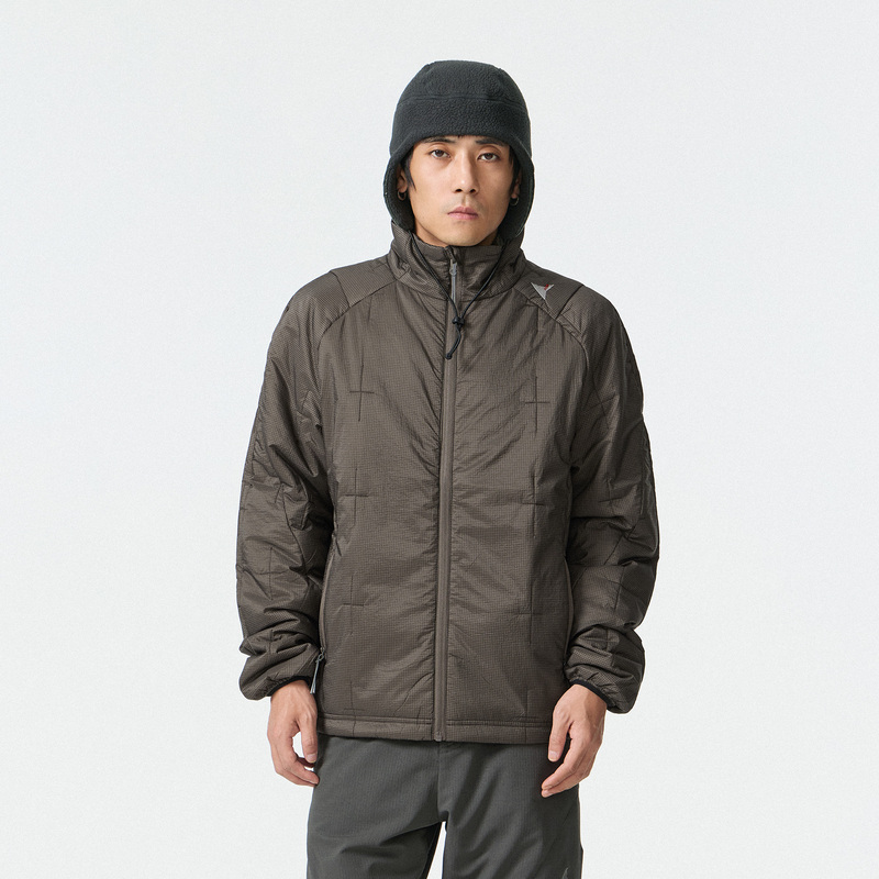 Roa Hiking Merapi Ethermaloft Jkt Tear-Resistant Lightweight Nylon Cotton Jacket 26Aw