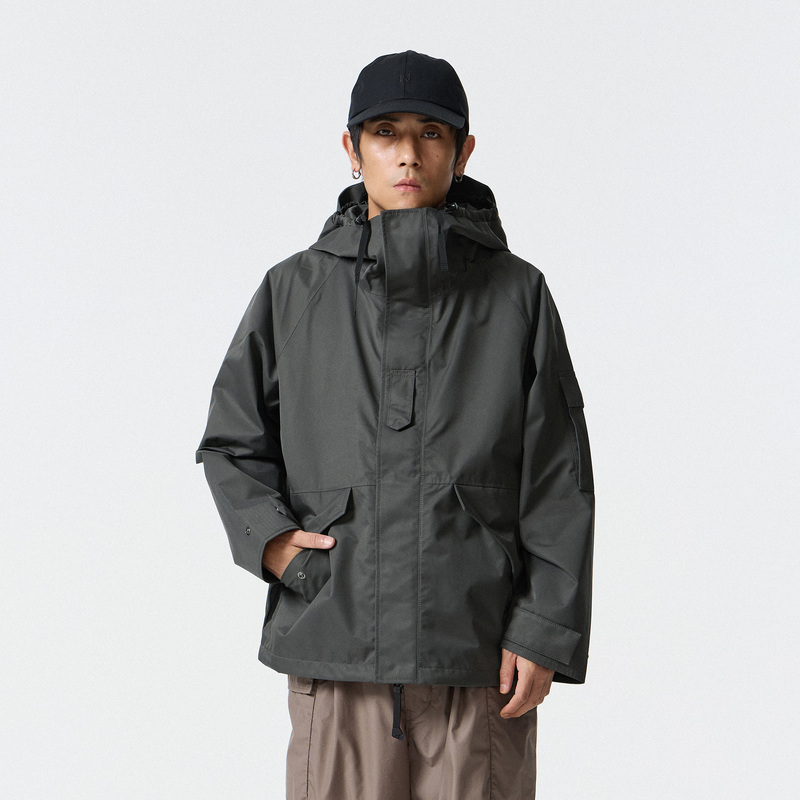 Nanamica 2L Gore-Te& Cruiser Jkt Functional Outdoor Waterproof Cruiser Jacket 26Aw Nanamica 2L Gore-Te& Cruiser Jkt Functional Outdoor Waterproof Cruiser Jacket 26Aw
