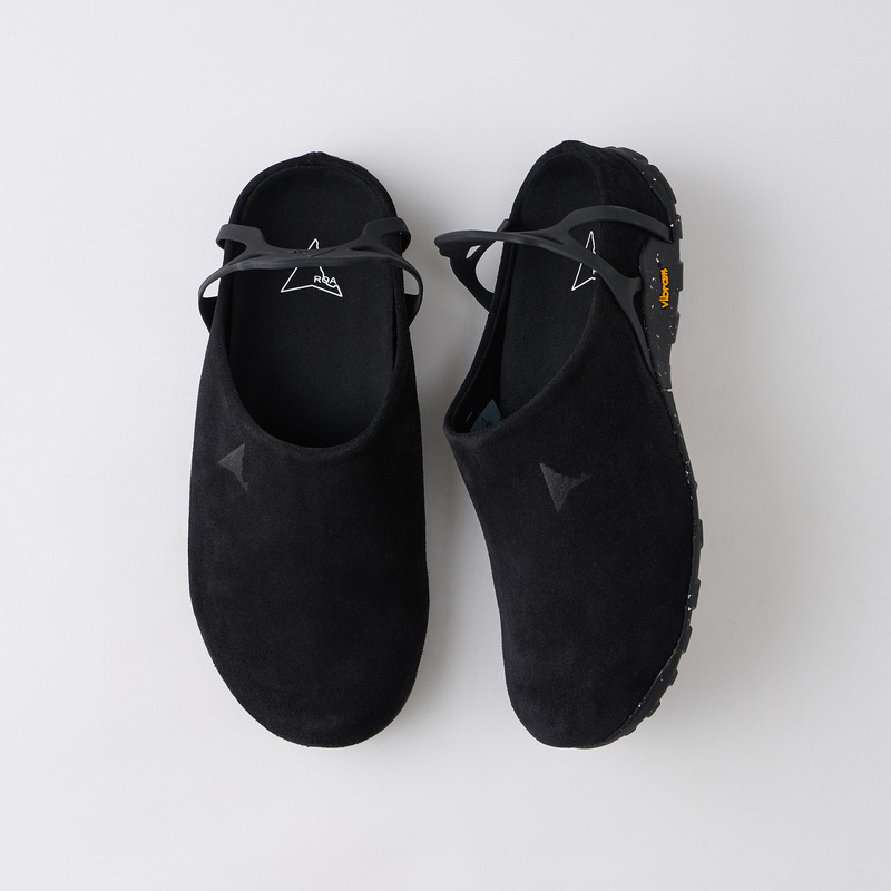 Roa Hiking Fedaia Unisex Calfskin Functional Outdoor Non-Slip Casual Mules 26Ss
