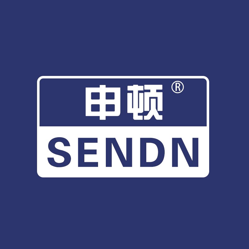 申顿家洁生活馆的LOGO
