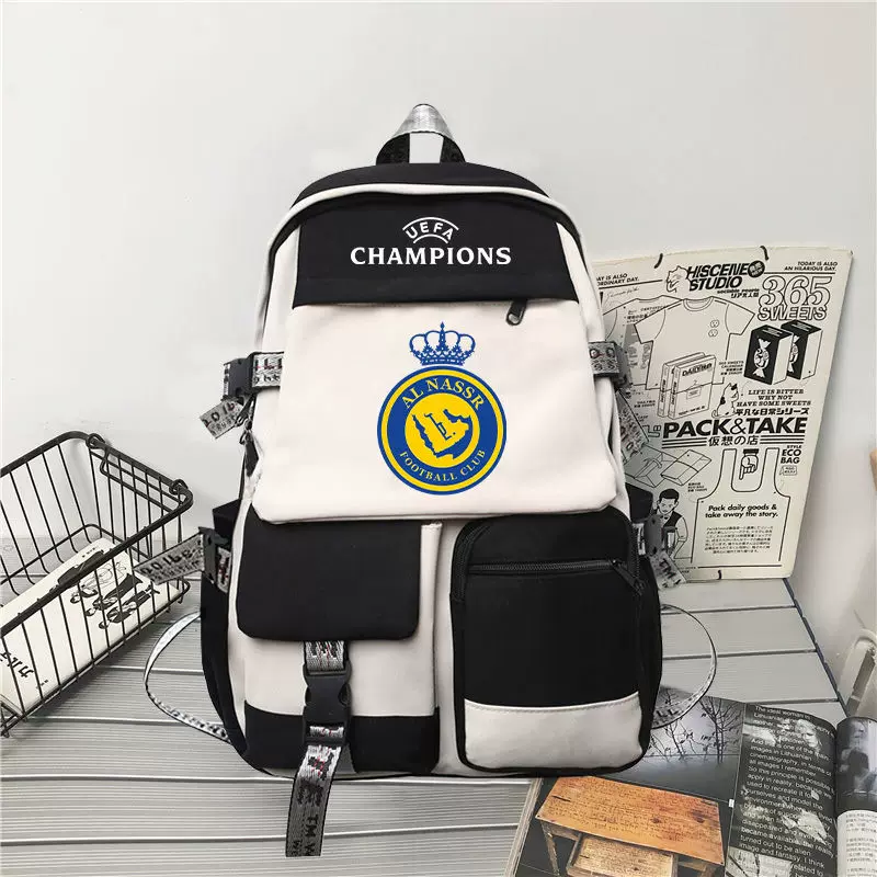 Футболbag для студентов, челси, вместительный школьный рюкзак