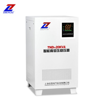Zhengxi Voltage Regulator Fully Automatic Home 20KVA Air Conditioning Computer High Precision T Pure Copper Voltage Regulator