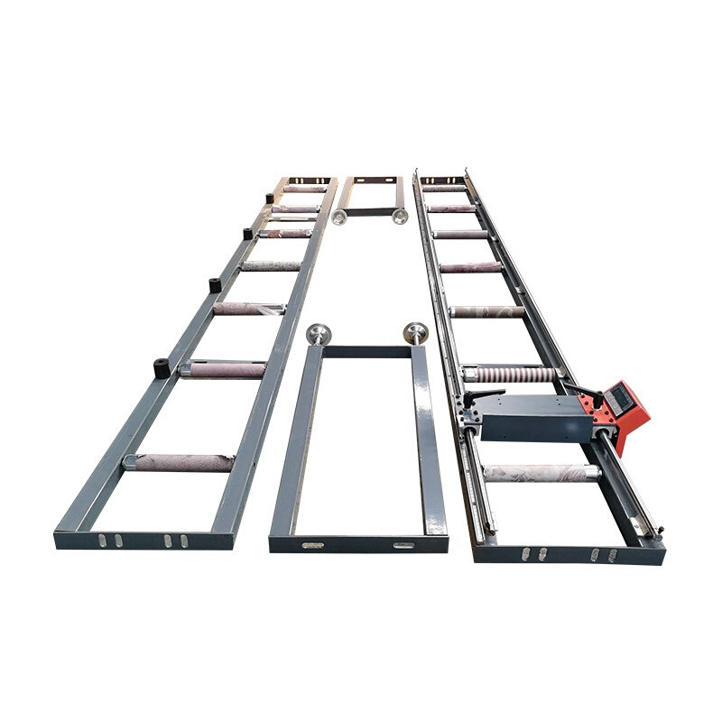 Round Drum Rack Unwinding Aluminum Cutting Rack Shelf Shelf Material New Products Deliver Cutting Tube Machine Aluminum stock material Number of chainsaw w material-Taobao