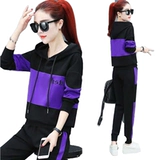 Спортивный костюм с капюшоном, комплект